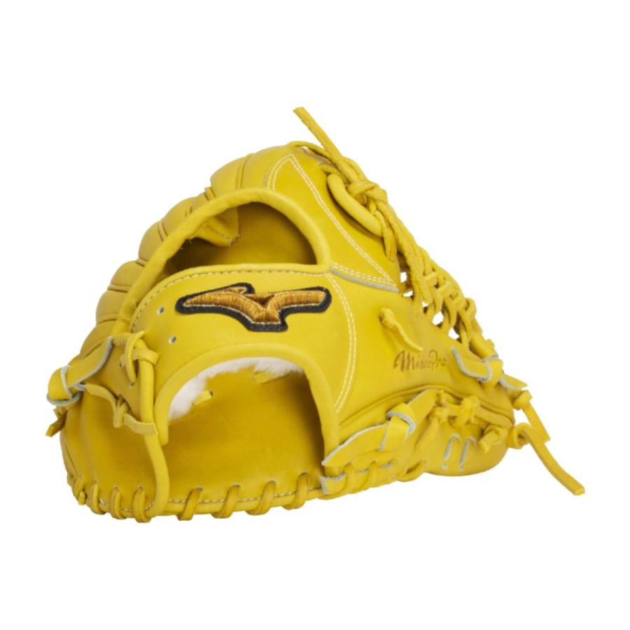 MIZUNO（ミズノ） ミズノプロ MizunoPro CRAFTED Edition 軟式用グラブ