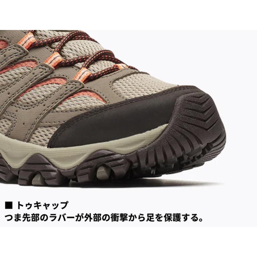 MERRELL（メレル） MERRELL MOAB 3 SYNTHETIC GORE-TEX WIDE WIDTH