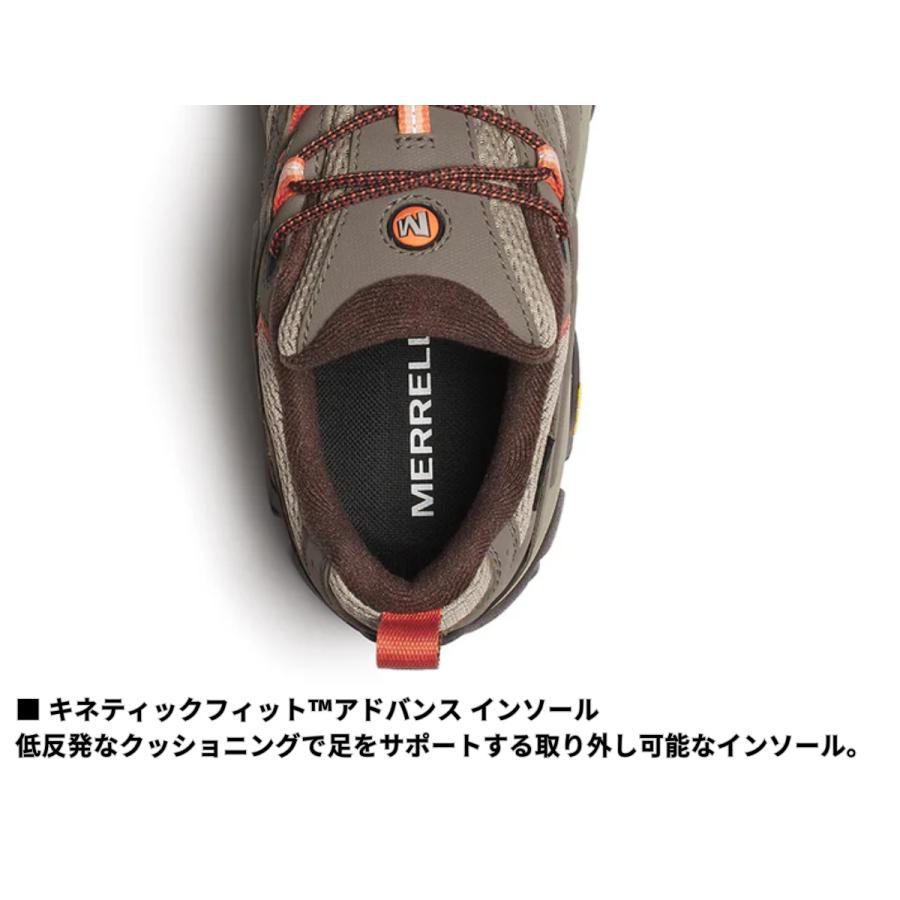 MERRELL（メレル） MERRELL MOAB 3 SYNTHETIC GORE-TEX WIDE WIDTH