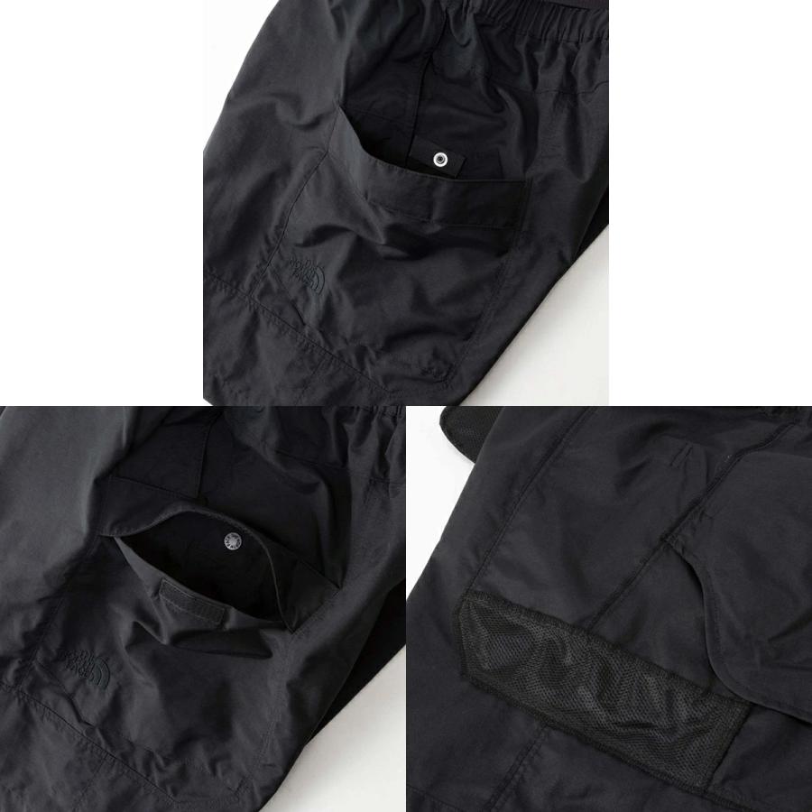 THE NORTH FACE（ザ ノースフェイス） THE NORTH FACE NUPTSE SHORT