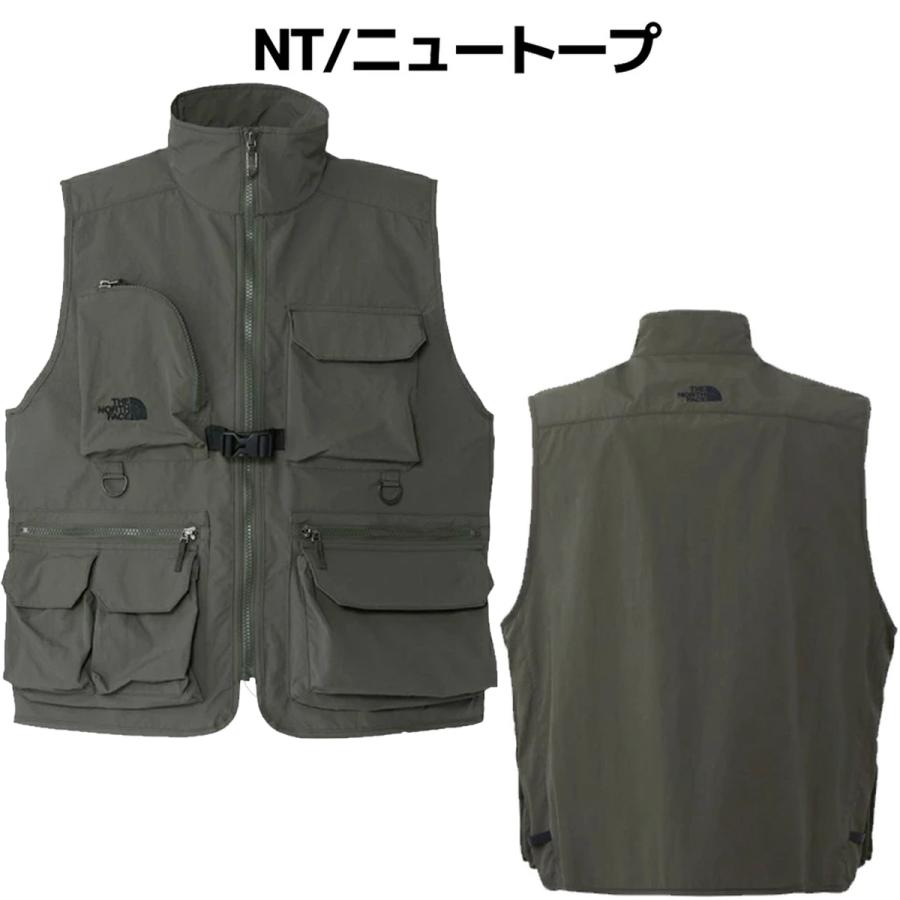 THE NORTH FACE（ザ ノースフェイス） フィールドユーティリティベスト