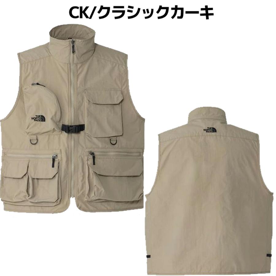THE NORTH FACE（ザ ノースフェイス） フィールドユーティリティベスト