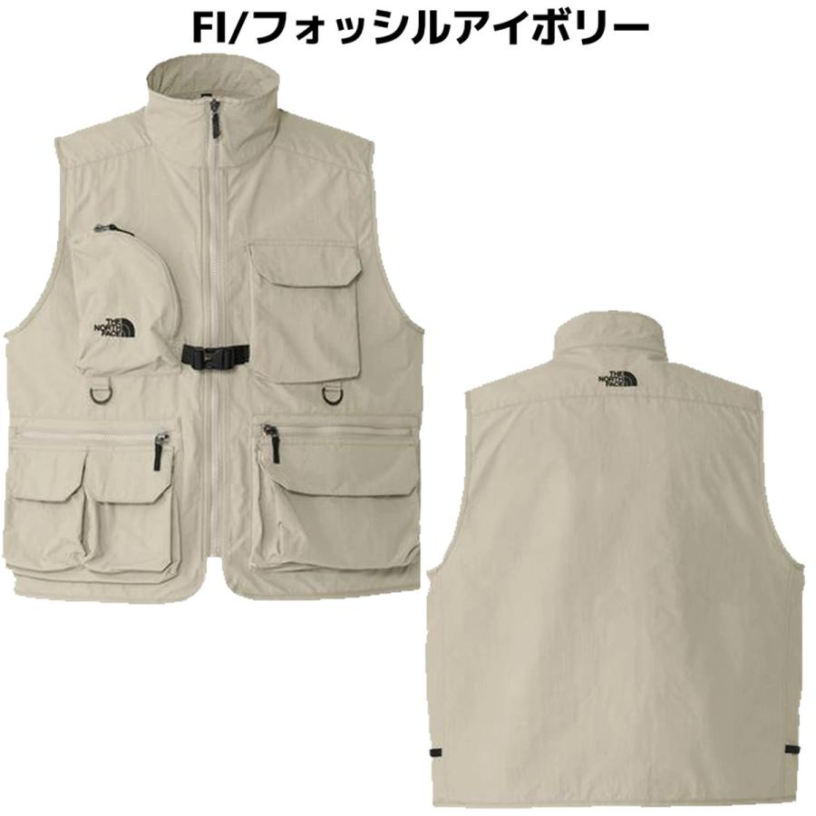 THE NORTH FACE（ザ ノースフェイス） フィールドユーティリティベスト