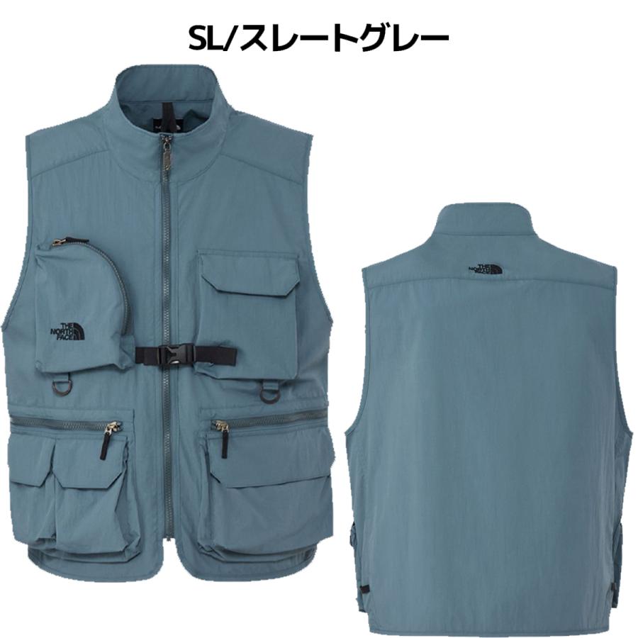 THE NORTH FACE（ザ ノースフェイス） フィールドユーティリティベスト