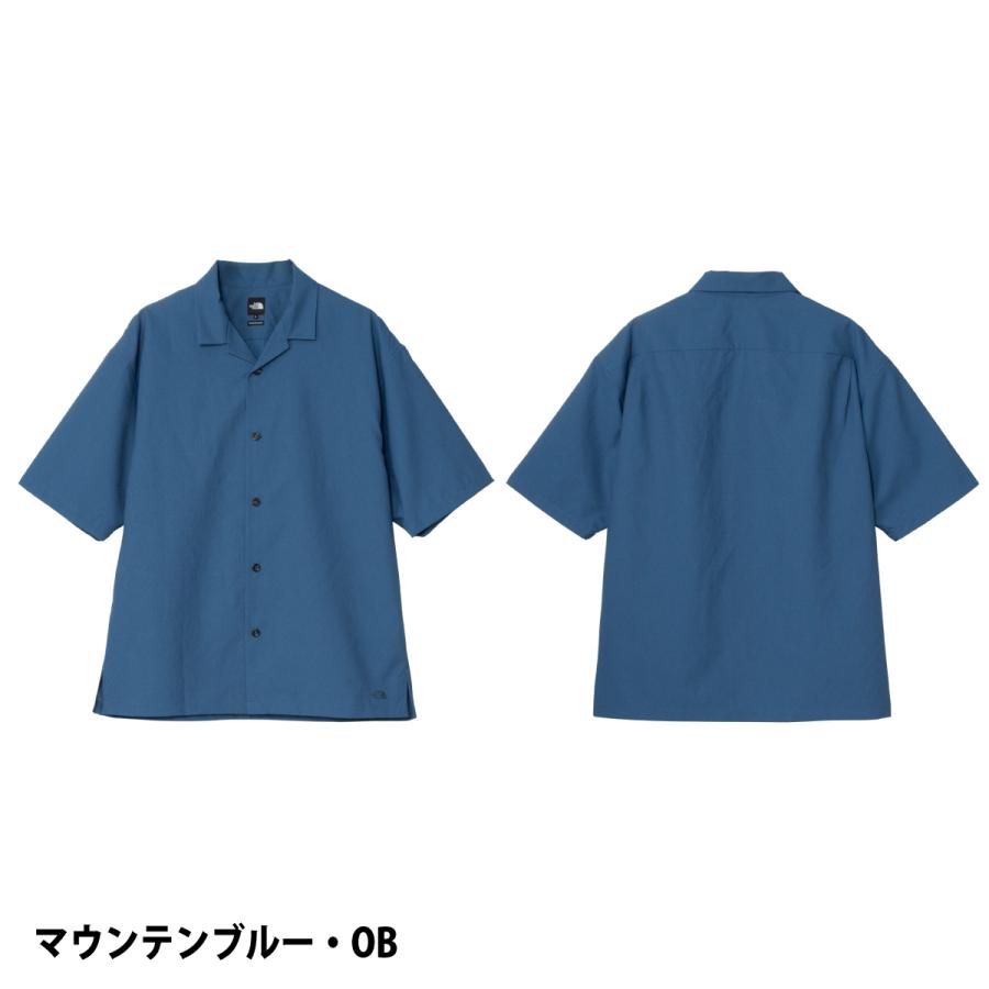 ザ・ノース・フェイス THE NORTH FACE ショートスリーブアロハベント