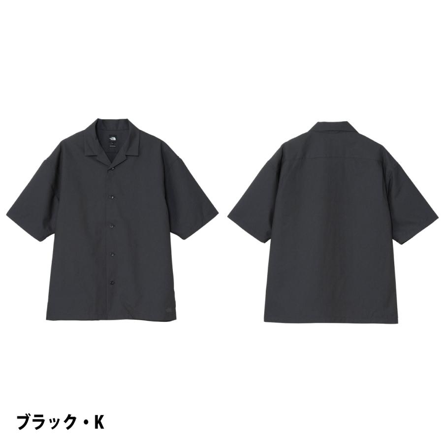 ザ・ノース・フェイス THE NORTH FACE ショートスリーブアロハベント