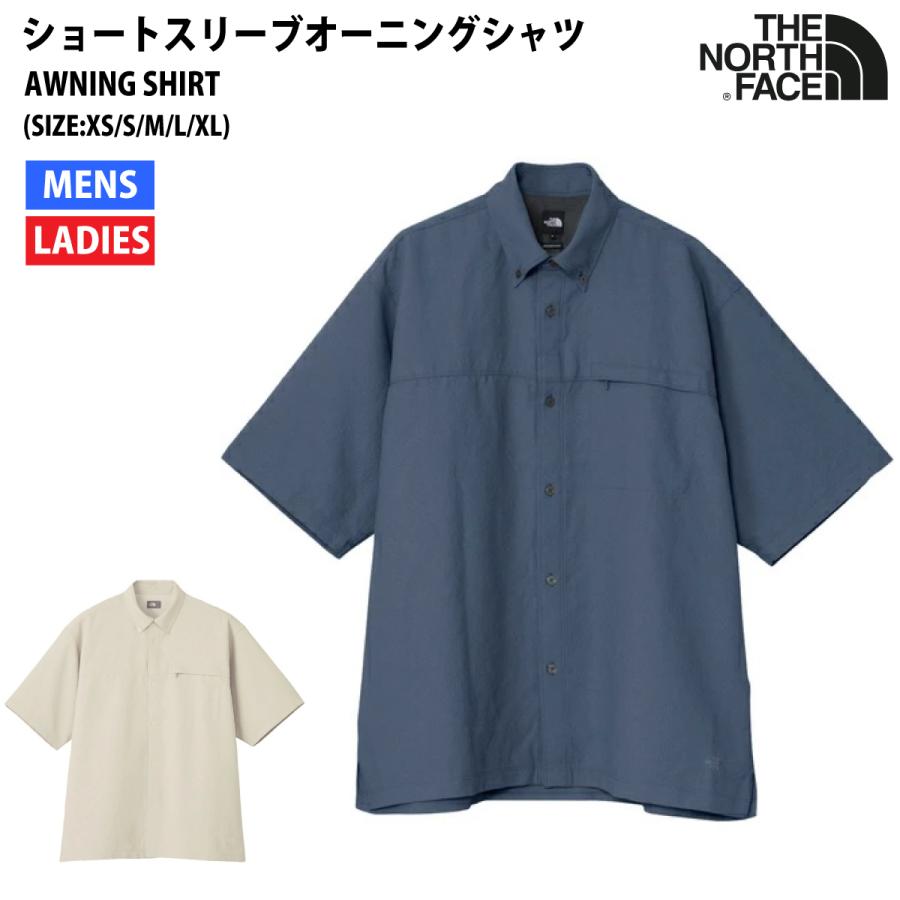 ザ・ノース・フェイス THE NORTH FACE ショートスリーブオーニング