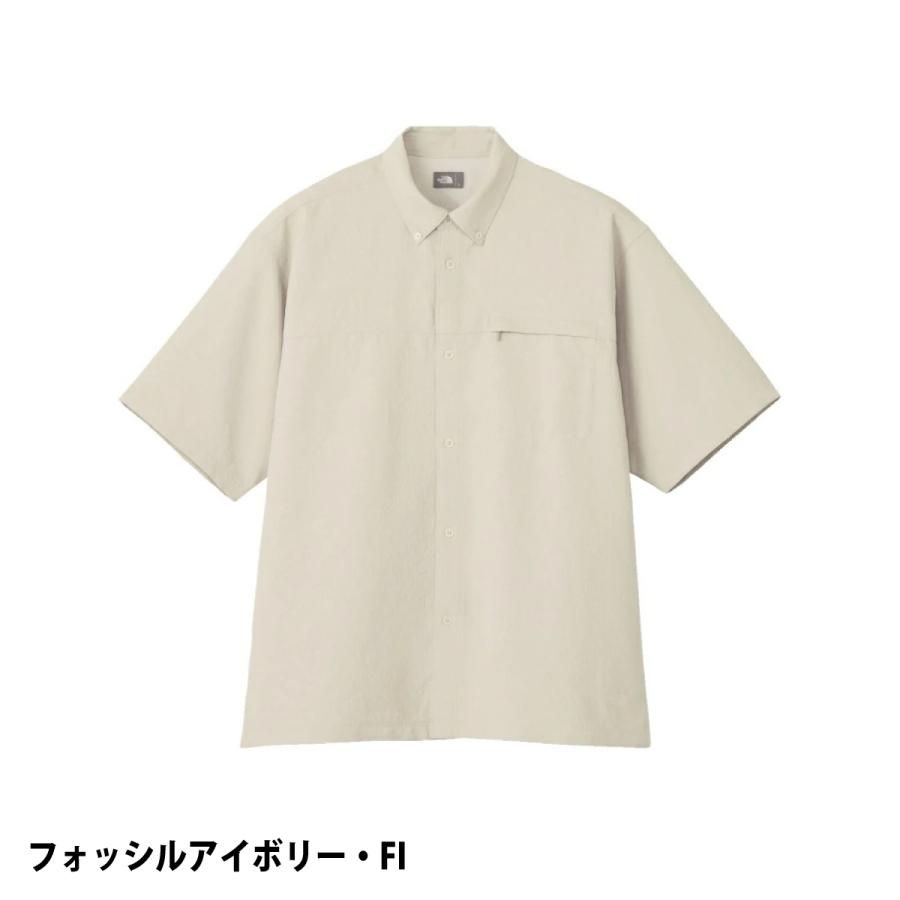 ザ・ノース・フェイス THE NORTH FACE ショートスリーブオーニング