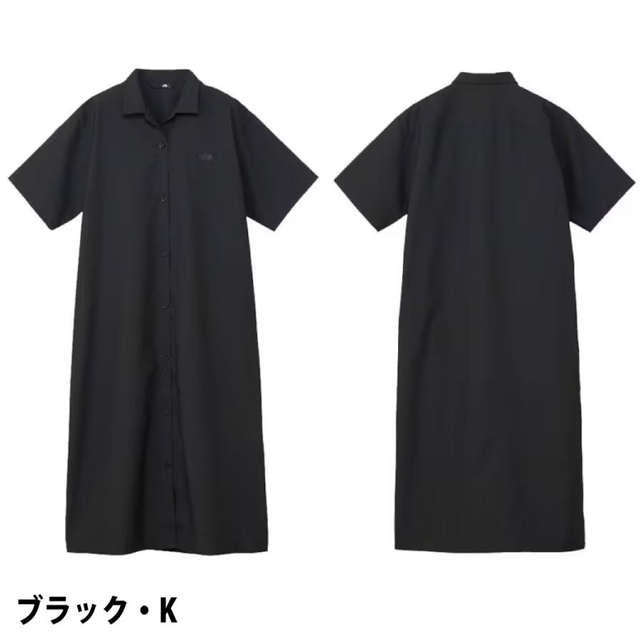 ザ・ノース・フェイス THE NORTH FACE Aloha Vent Shirt Onepiece