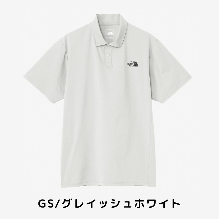 THE NORTH FACE（ザ ノースフェイス） ショートスリーブテックポロ