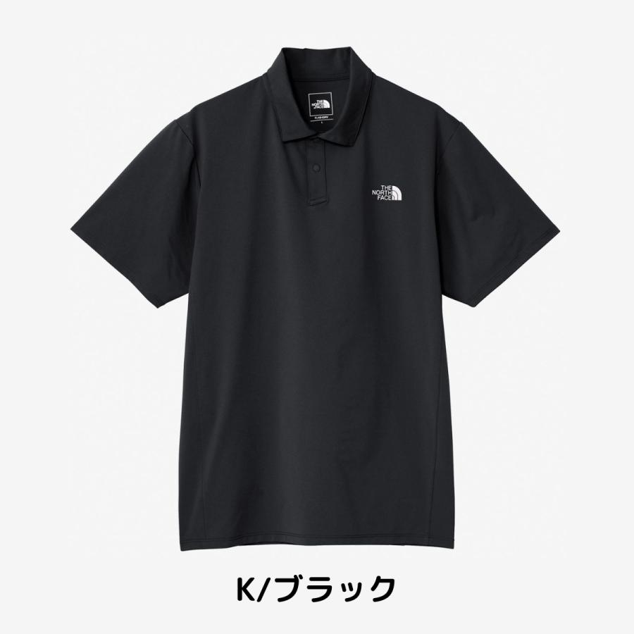 THE NORTH FACE（ザ ノースフェイス） ショートスリーブテックポロ