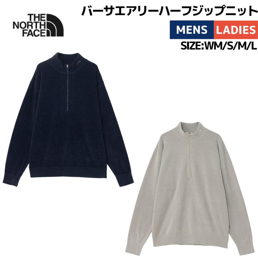 THE NORTH FACE（ザ ノースフェイス） バーサエアリーハーフジップ