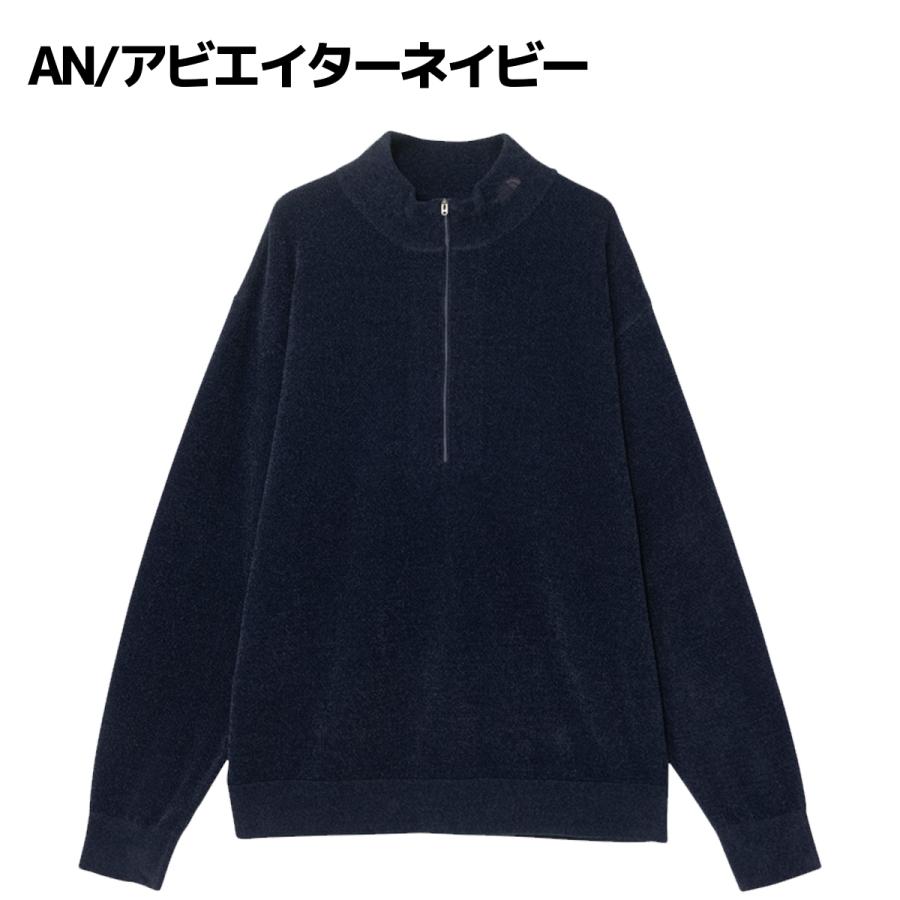 THE NORTH FACE（ザ ノースフェイス） バーサエアリーハーフジップ