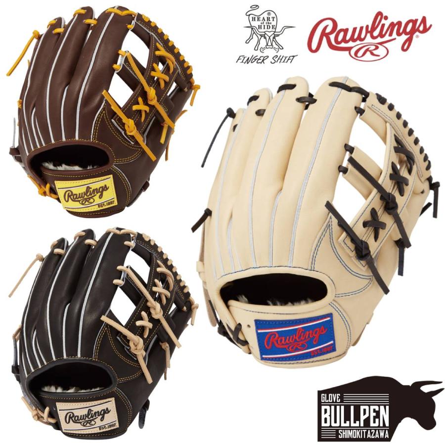 Rawlings（ローリングス） Rawlings HOH PRO EXCEL -FS Style- 軟式用