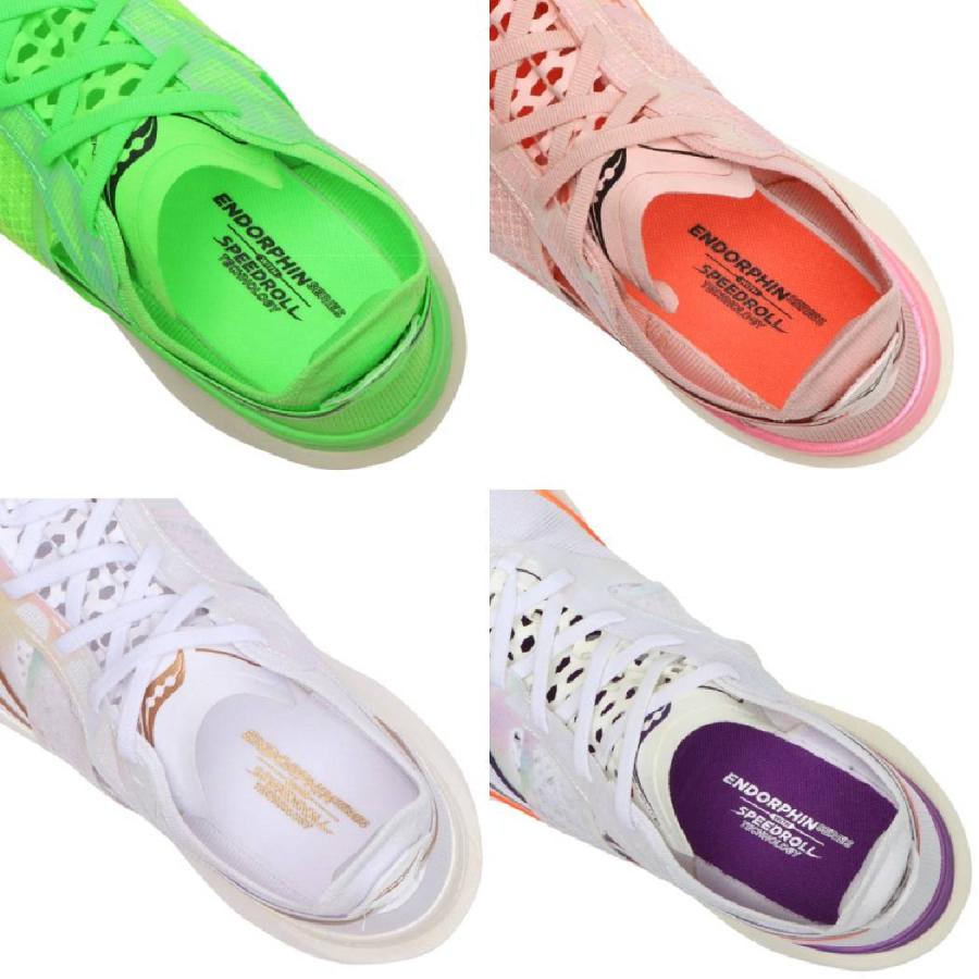 【美品：２５.０ｃｍ】エンドルフィン エリート SAUCONY】 サッカニー ENDORPHIN ELITE エンドルフィン エリート