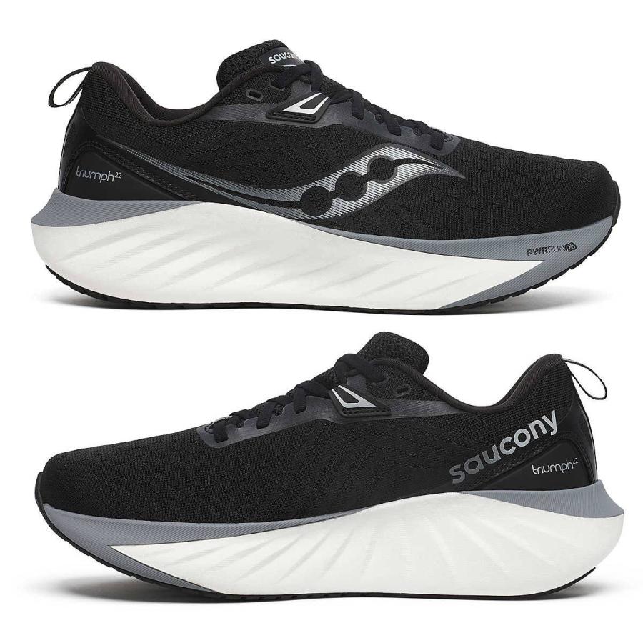 Saucony（サッカニー） Saucony TRIUMPH 22 WIDE トライアンフ22
