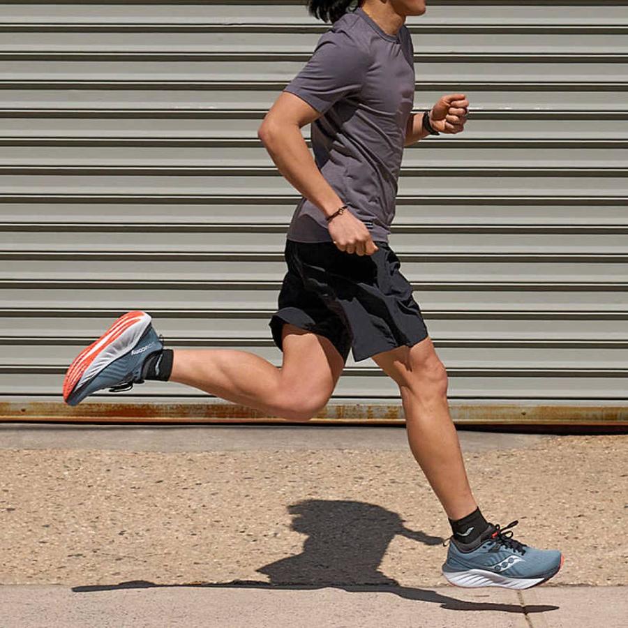 Saucony（サッカニー） Saucony TRIUMPH 22 WIDE トライアンフ22