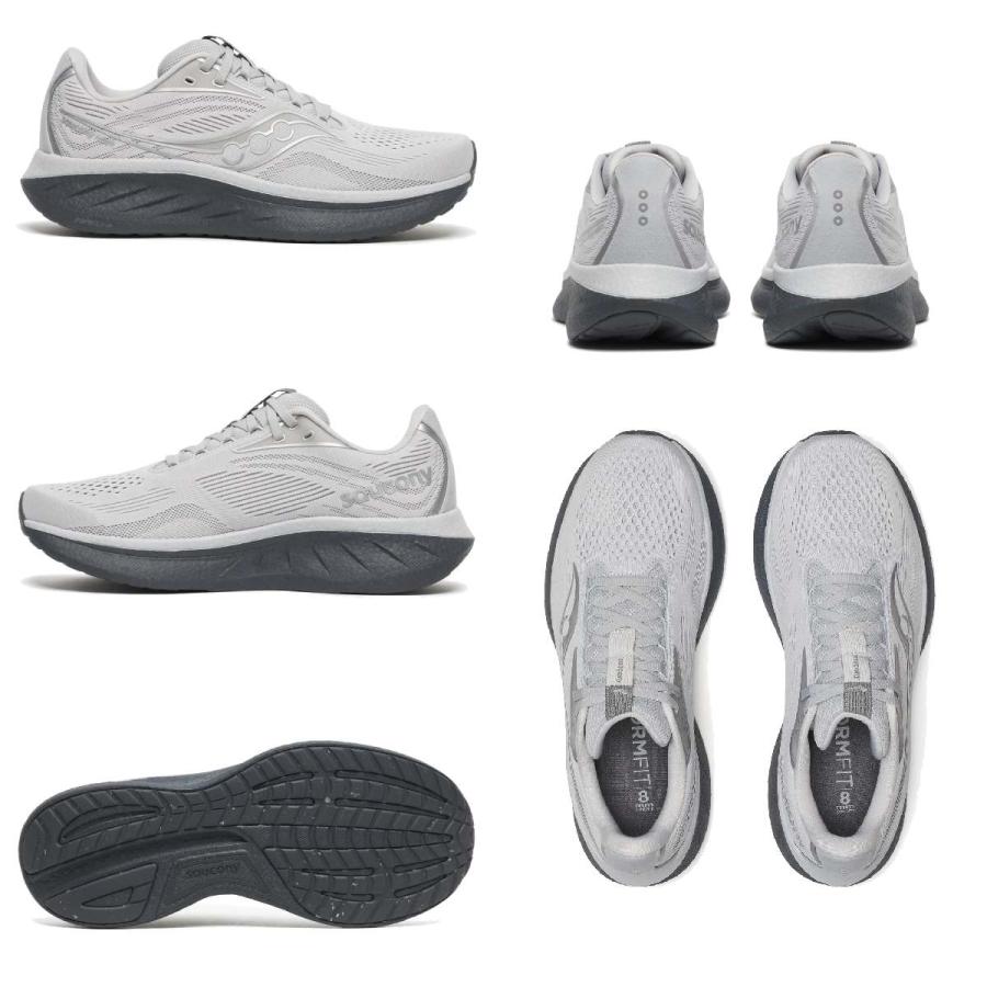 Saucony（サッカニー） Saucony RIDE18 ライド18 メンズ ランニング