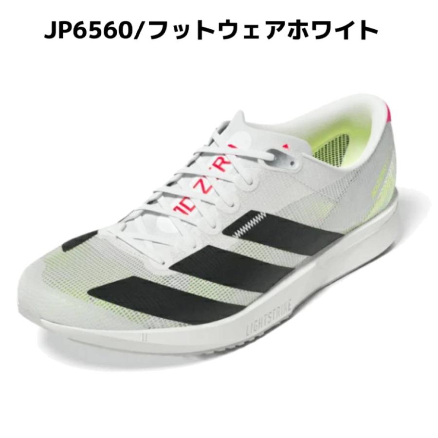 adidas アディダス ADIZERO RC 6 アディゼロ メンズ ブラック