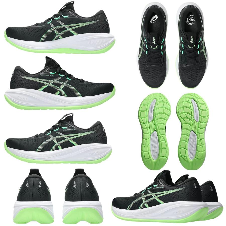 ASICS（アシックス） asics GEL-CUMULUS 28 ゲルキュムラス 28 メンズ