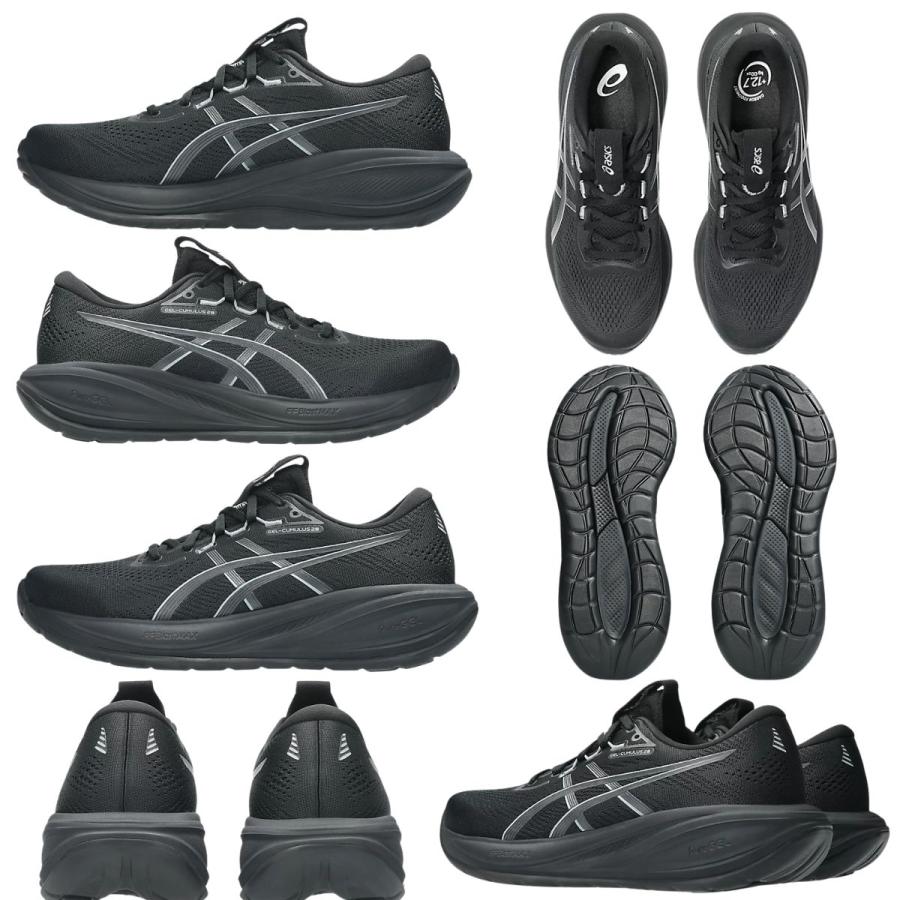 アシックス　ゲルキュムラス28 メンズ27.5cm ASICS（アシックス） asics GEL-CUMULUS 28 ゲルキュムラス 28 メンズ
