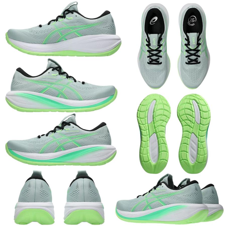 ASICS（アシックス） asics GEL-CUMULUS 28 ゲルキュムラス 28 メンズ