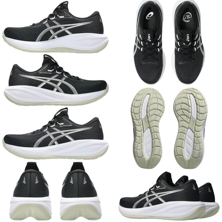 ASICS（アシックス） asics GEL-CUMULUS 28 ゲルキュムラス 28