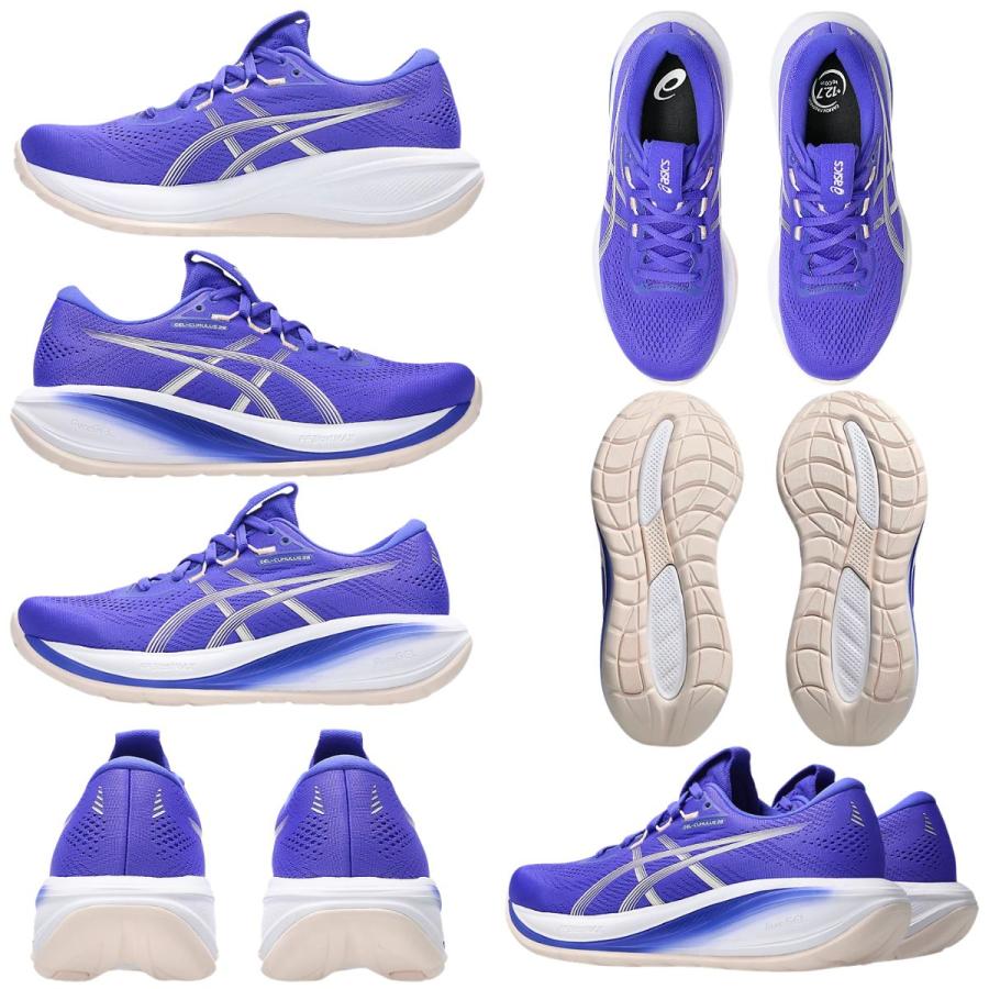 ASICS（アシックス） asics GEL-CUMULUS 28 ゲルキュムラス 28