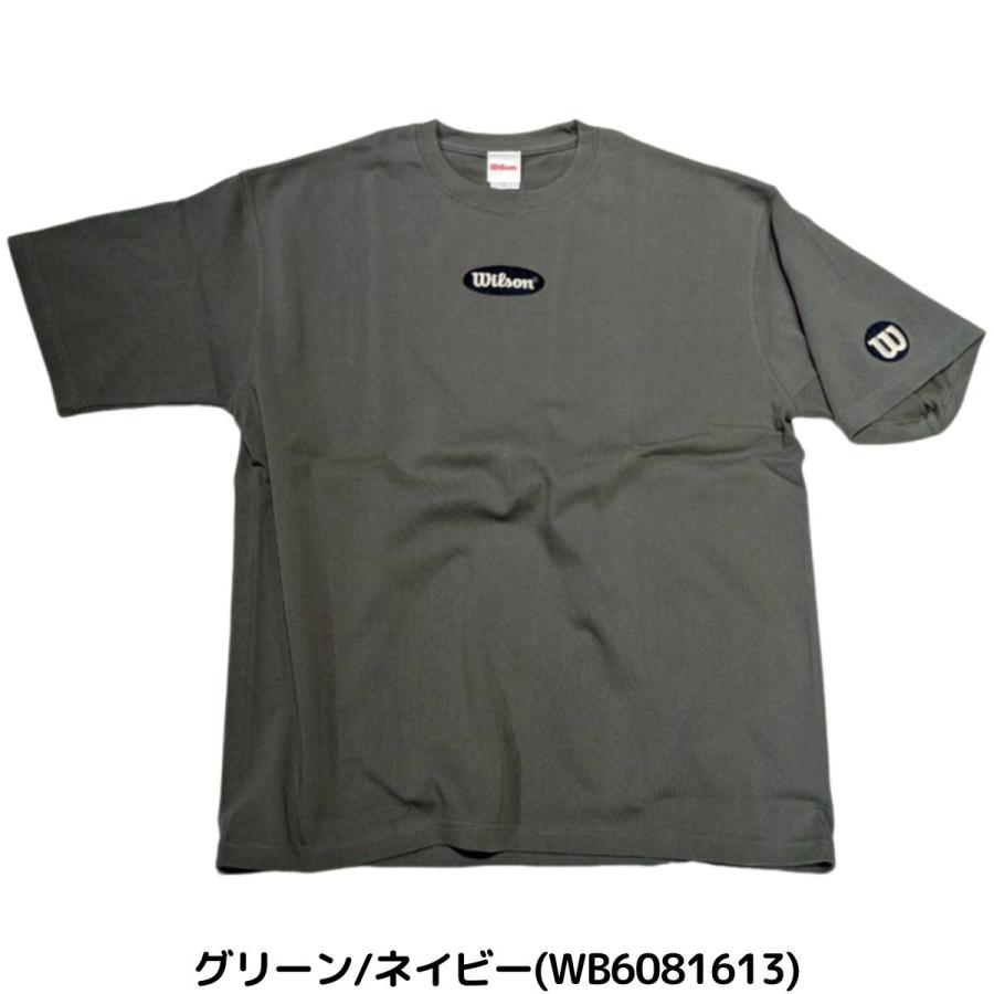 Wilson（ウイルソン） ウイルソン/ウィルソン ビッグシルエットTシャツ