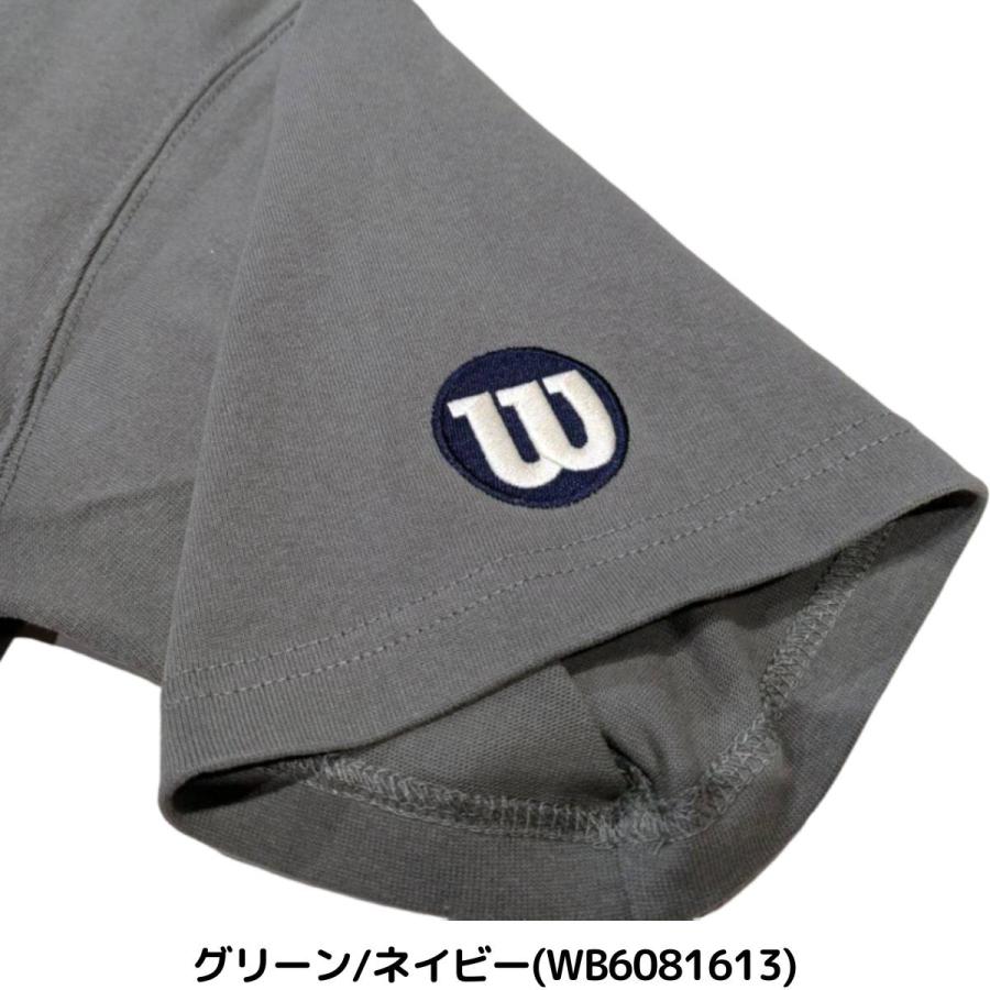 Wilson ウイルソン/ウィルソン ビッグシルエットTシャツ 半袖