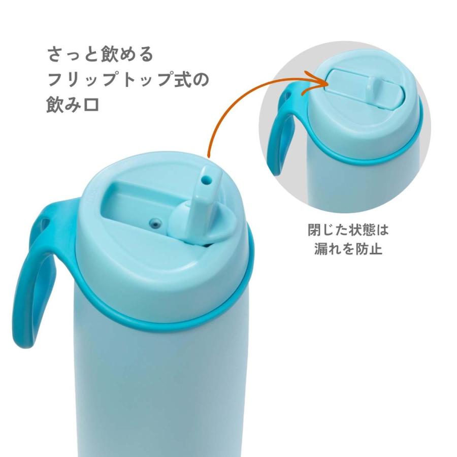ビーボックス b.box 690ml Insulated Flip Top Bottle フリップトップ