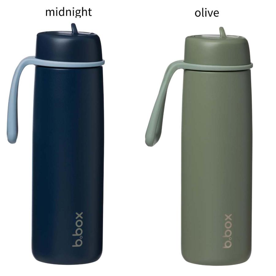 ビーボックス b.box 690ml Insulated Flip Top Bottle フリップトップ