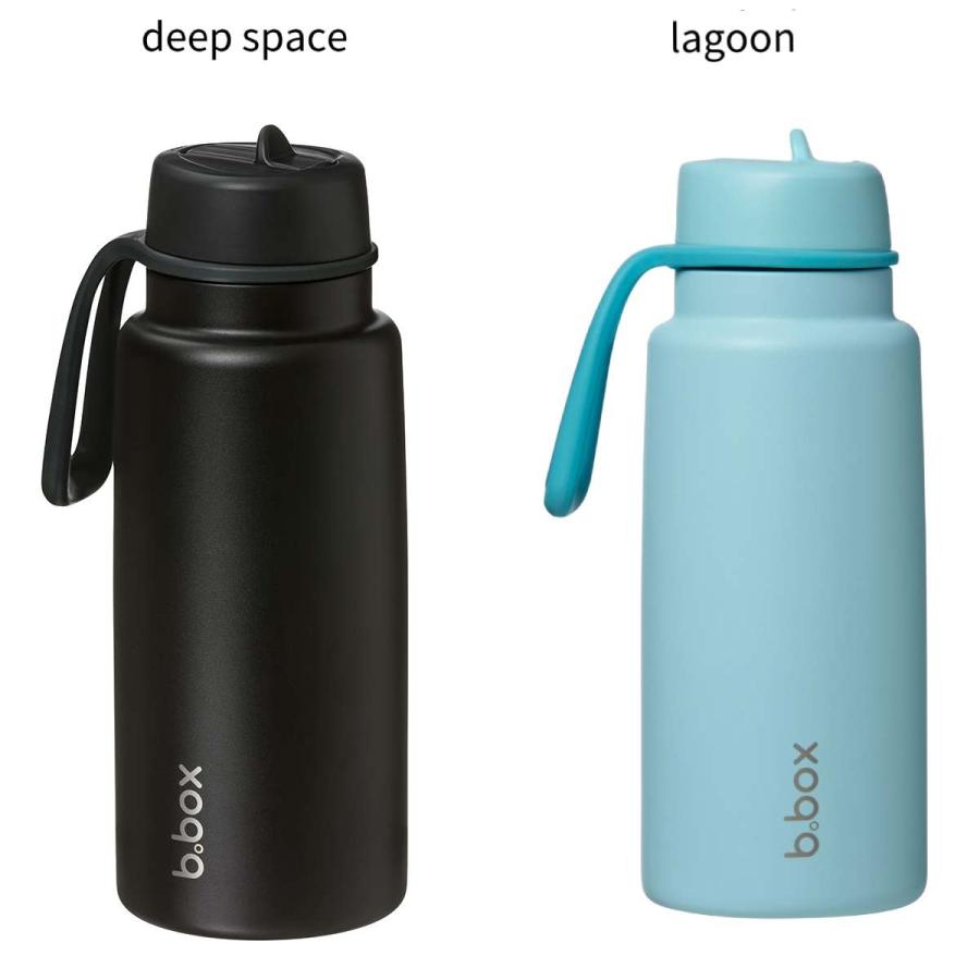 ビーボックス b.box フリップトップボトル 1L Insulated Flip Top