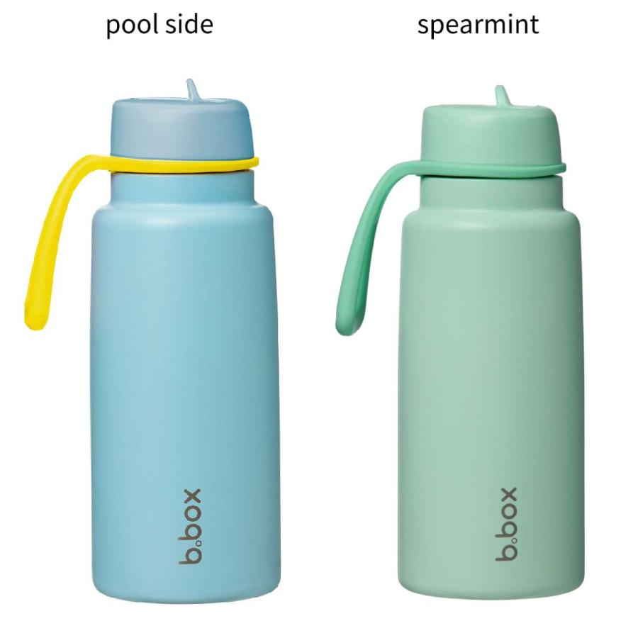 ビーボックス b.box フリップトップボトル 1L Insulated Flip Top