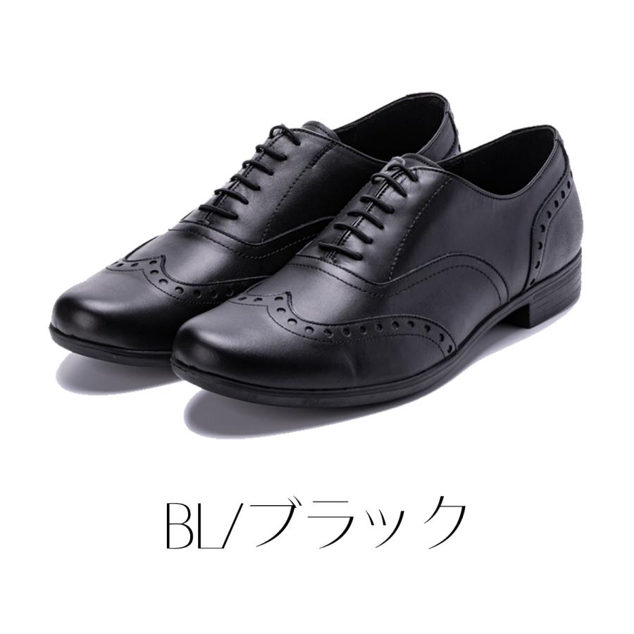 chausser（ショセ） chausser WING TIP SHOES ウイングチップシューズ
