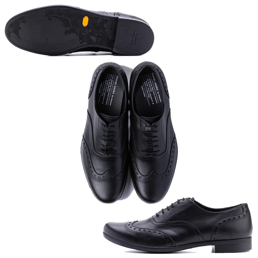 chausser（ショセ） chausser WING TIP SHOES ウイングチップシューズ