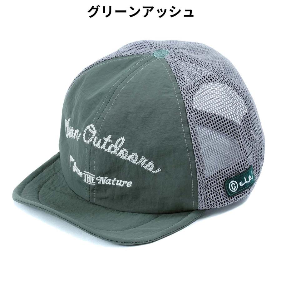 Clef（クレ） Clef MT TRUCKER MESH B.CAP エムティー トラッカー