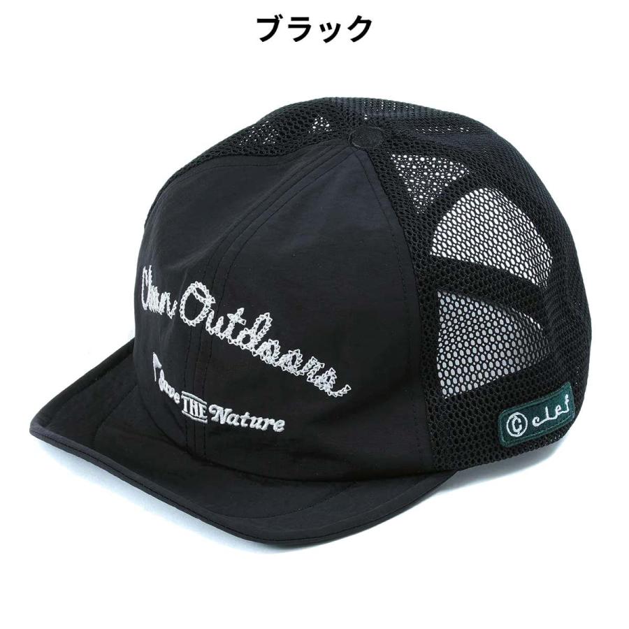 Clef（クレ） Clef MT TRUCKER MESH B.CAP エムティー トラッカー