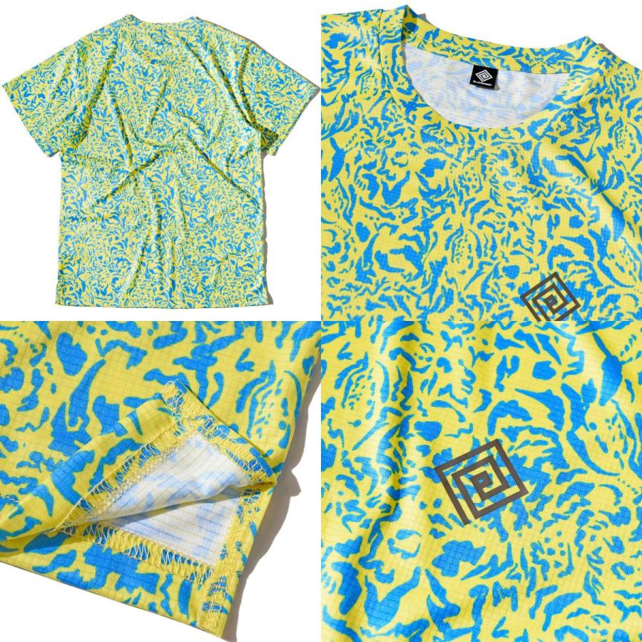 ELDORESO（エルドレッソ） ELDORESO Legese Tee レゲセ Tシャツ メンズ