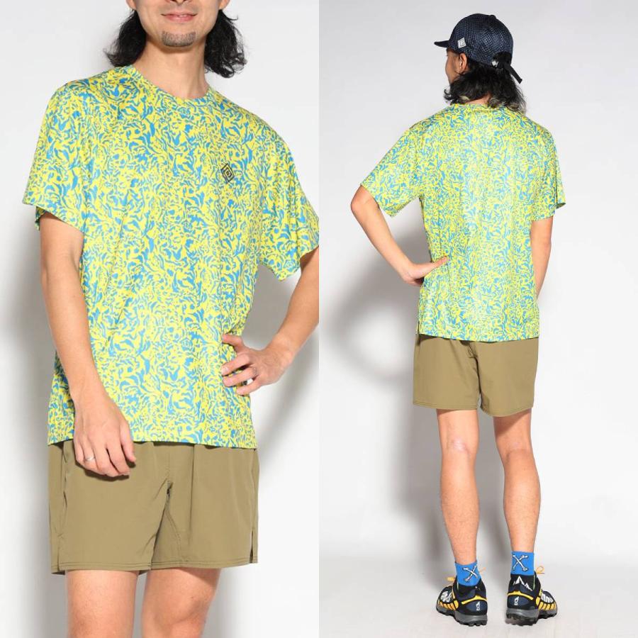 ELDORESO（エルドレッソ） ELDORESO Legese Tee レゲセ Tシャツ メンズ