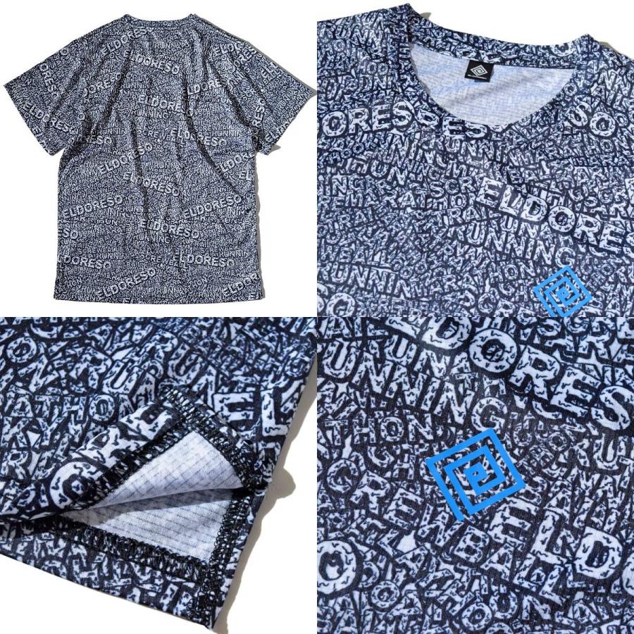 ELDORESO（エルドレッソ） ELDORESO Legese Tee レゲセ Tシャツ メンズ