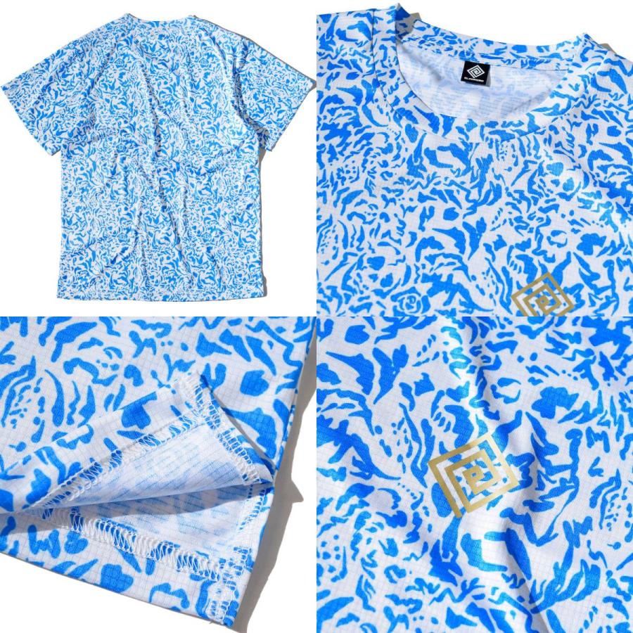 ELDORESO（エルドレッソ） ELDORESO Legese Tee レゲセ Tシャツ メンズ