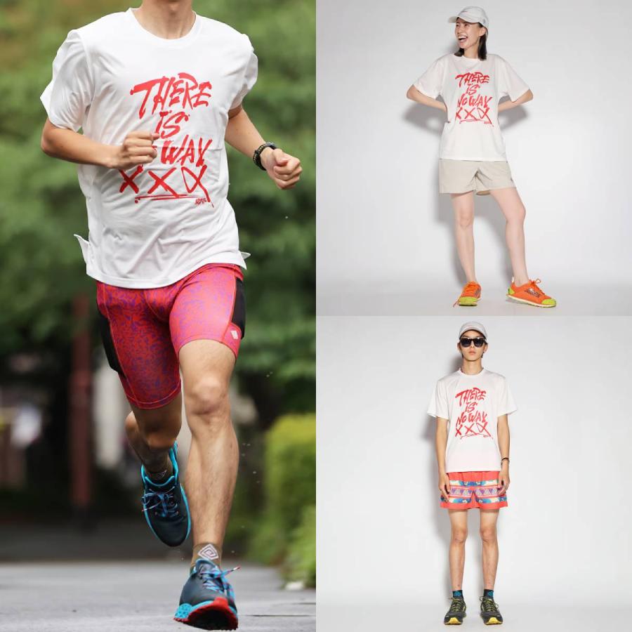 ELDORESO（エルドレッソ） ノーウェイ ティー メンズ レディース ユニ