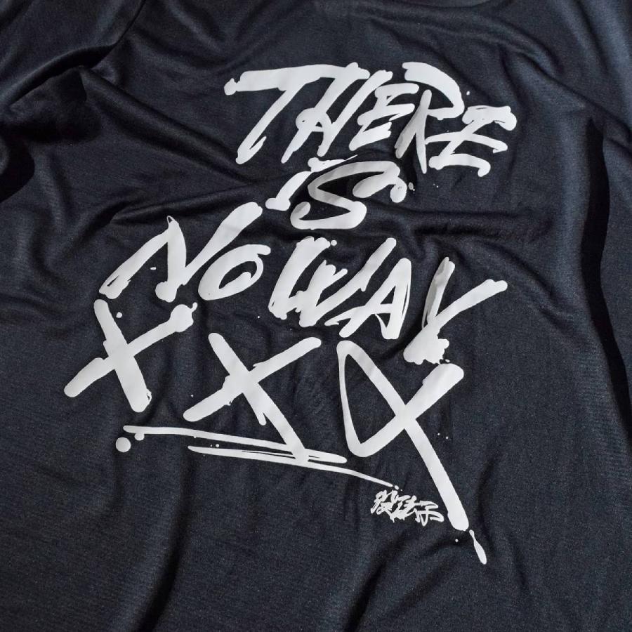 ELDORESO（エルドレッソ） ノーウェイ ティー メンズ レディース ユニ