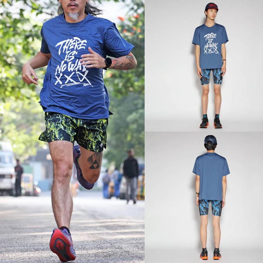 ELDORESO（エルドレッソ） ノーウェイ ティー メンズ レディース ユニ