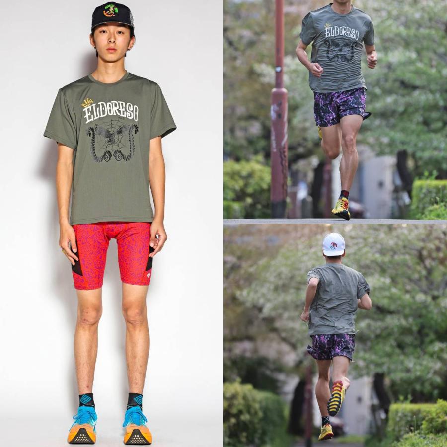 ELDORESO（エルドレッソ） ELDORESO Anti Age Tee アンチエイジ T