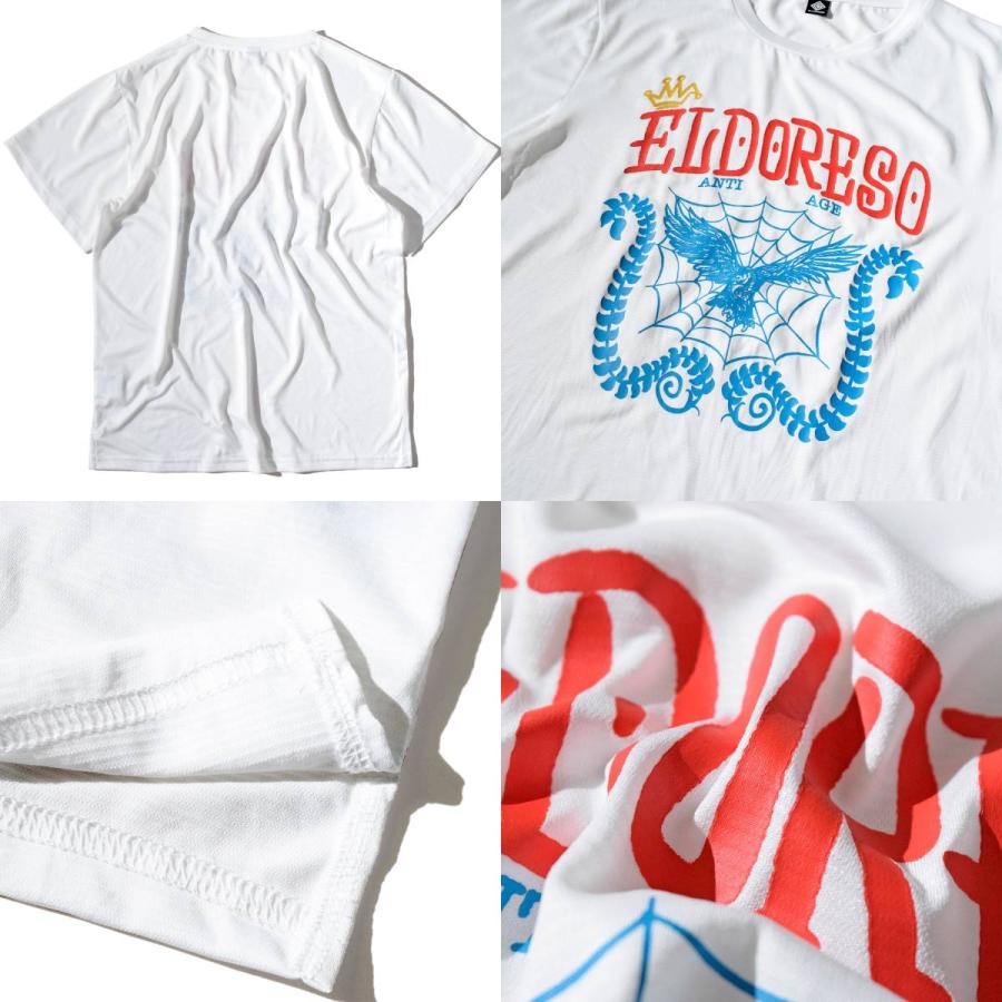 ELDORESO（エルドレッソ） ELDORESO Anti Age Tee アンチエイジ T