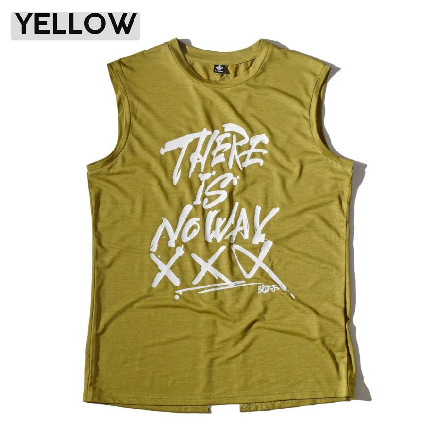 ELDORESO（エルドレッソ） ノーウェイ スリーブレス メンズ レディース