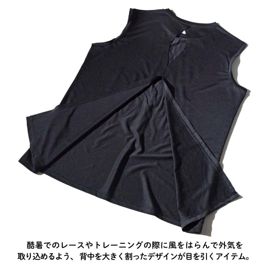 ELDORESO（エルドレッソ） ノーウェイ スリーブレス メンズ レディース