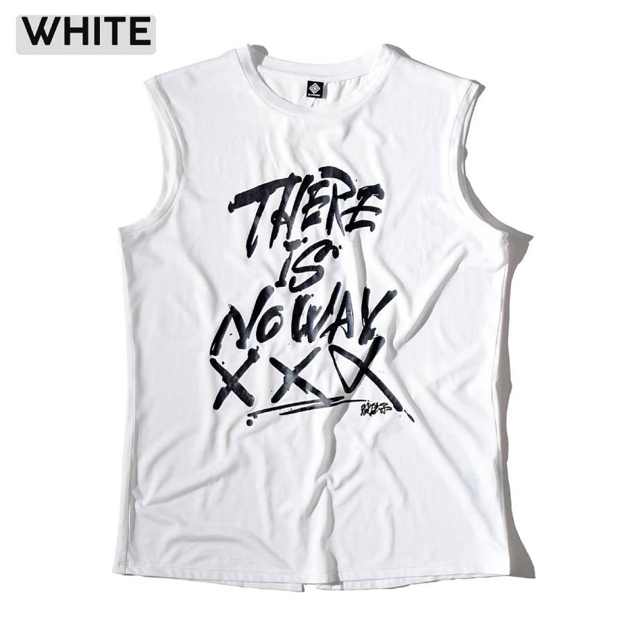 ELDORESO（エルドレッソ） ノーウェイ スリーブレス メンズ レディース